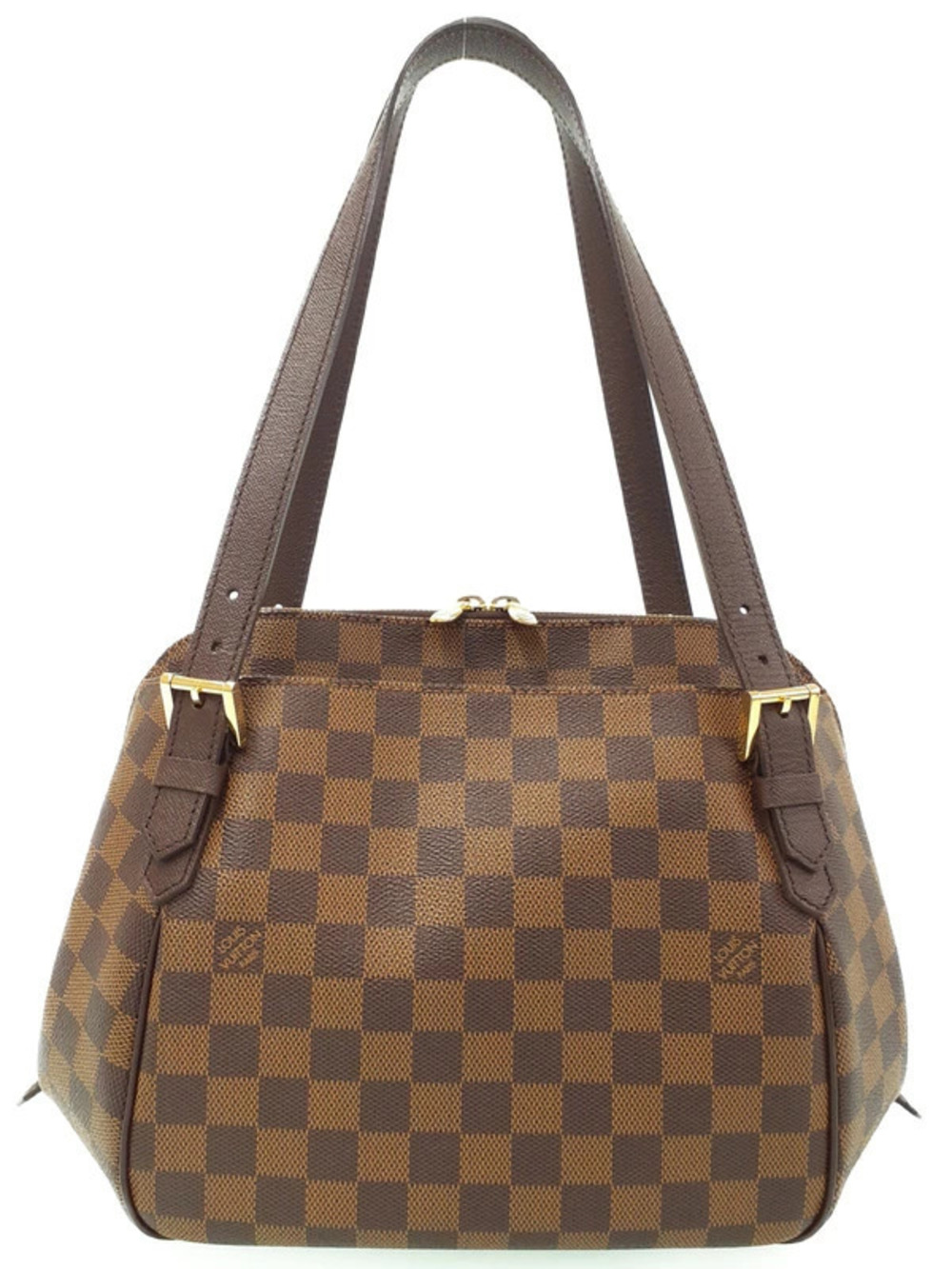 Louis Vuitton Damier Belem Shoulder Bag